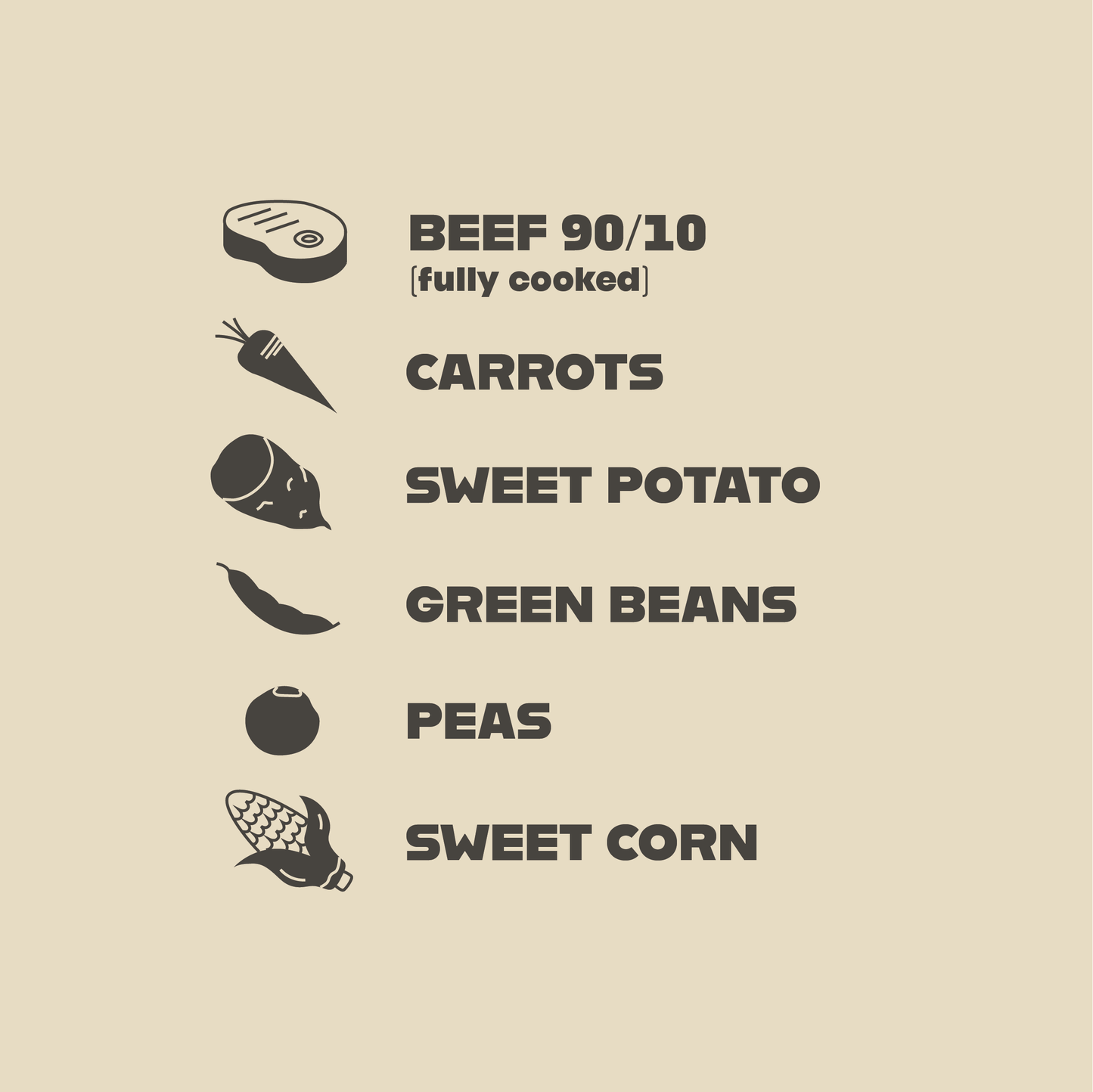 Combo Beef+Chicken